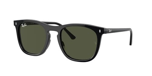 Image of Ray-Ban RB2210 Square Sunglasses for Men for Women