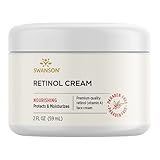 Swanson Retinol Cream 2 fl Ounce (59 ml) Cream