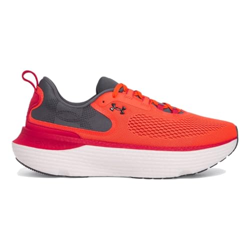 Under Armour Herren Infinite Elite 2 Laufschuhe Neutralschuh Ares Red/Castlerock - Rot 45