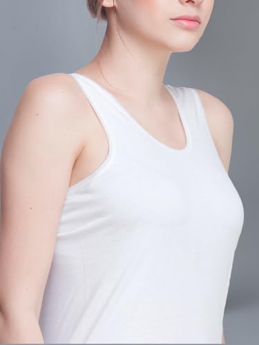 Image of Dollar Missy Pack of 1 Women's Combed Cotton Camisole