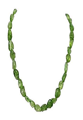See full amazon price history chart for AV Fashion India - Beautiful Green Tourmaline Tumble Gemstone Single Layer Necklace for Girl and Women 1 Strand Green Mala Fashion Jewellery (AV_T04) AV Fashion India - Beautiful Green Tourmaline Tumble Gemstone Single Layer Necklace for Girl and Women 1 Strand Green Mala Fashion Jewellery (AV_T04) (B08WPRT3KM) Amazon Price History, Amazon Price Tracker