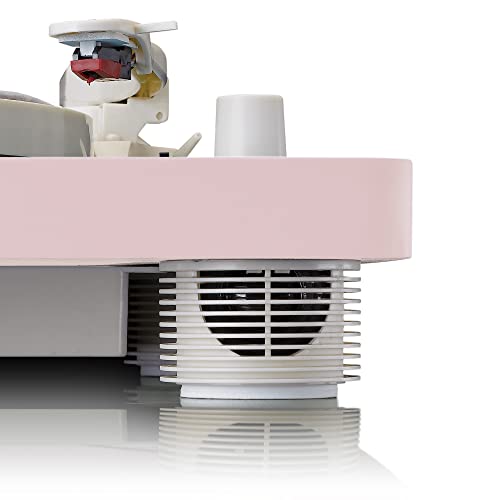 Lenco LS-50 Pink - Les Beatles, Paul McCartney, John Lennon, RIngo Starr, George Harrison Lenco LS-50 Pink – Image 5