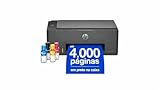 Impressora Multifuncional HP Smart Tank 589 Tanque de Tinta Colorida Wi-Fi, USB - Alta Economia -Copiadora e Scanner (5D1A8A)