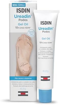 ISDIN Hidratante para os Pés Ureadin Podos - 80,25g