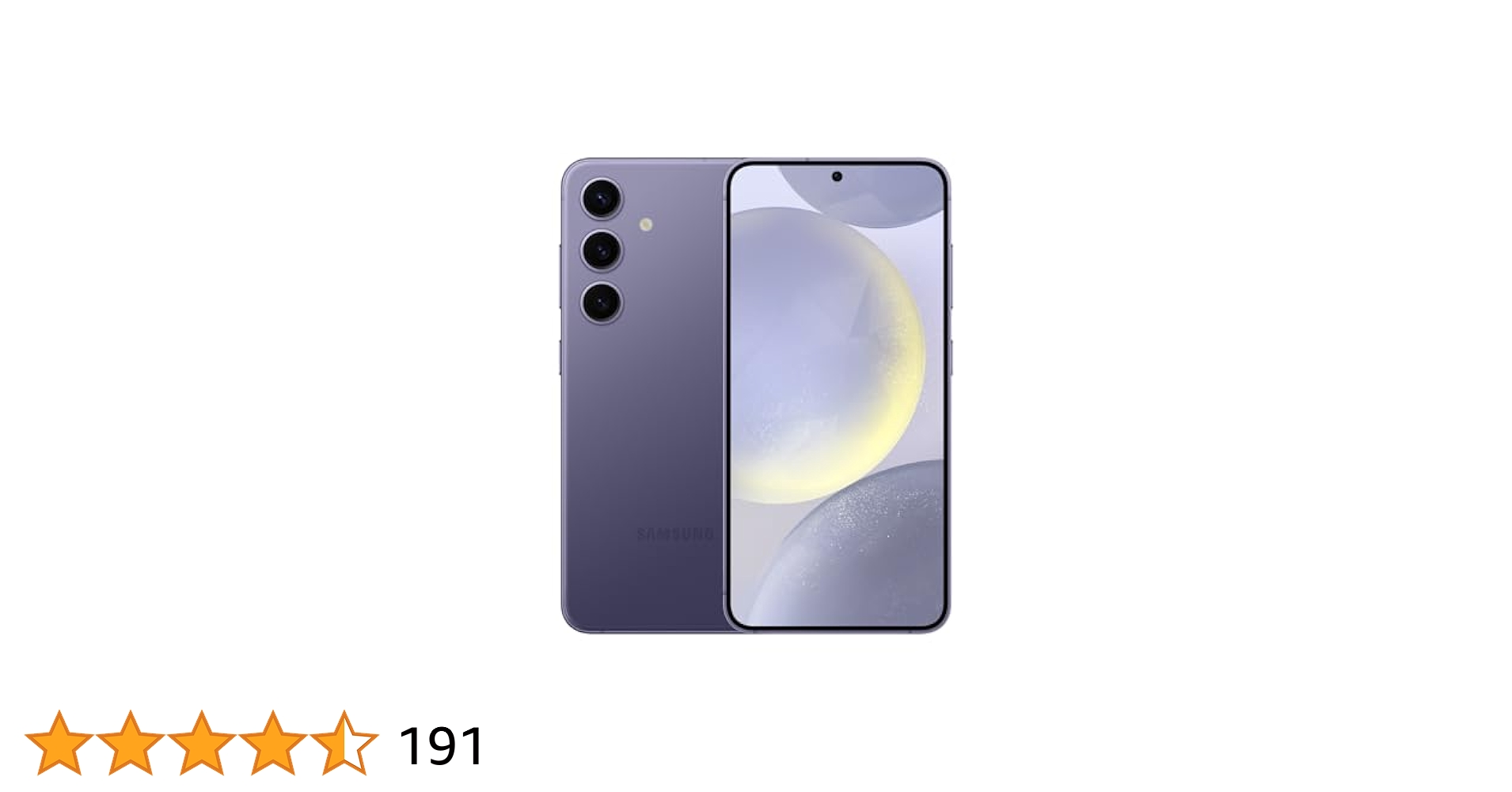 Amazon.co.jp: Galaxy S24 5G|256GB|コバルトバイオレット