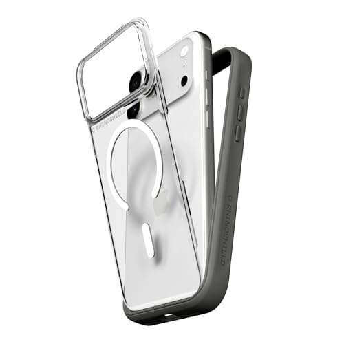 Coque iPhone 17 Pro Max antichoc RhinoShield Mod NX pour sécuriser vos déplacements