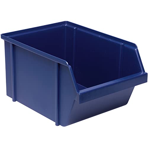 raaco 136679.0 Sichtbox "2x8-1800", Blau