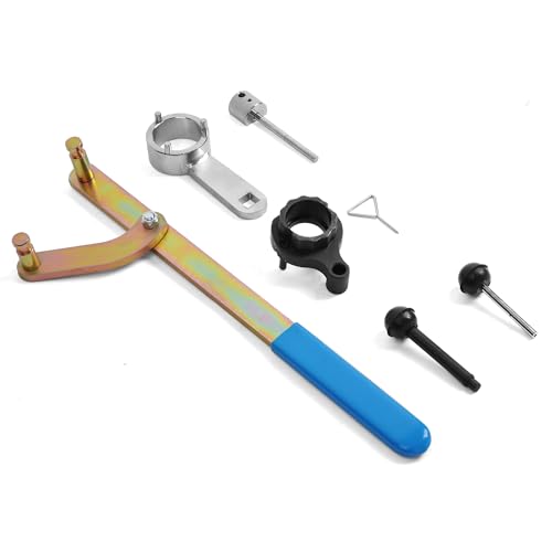 WINMAX TOOLS AUTOMOTIVE Engine Timing Belt Tool Kit Compatible with VW TDI (EA288)