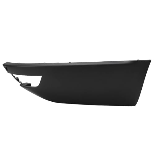 Garniture de pare-chocs arrière insert de protection noir pour les sorties en ville Sport L494