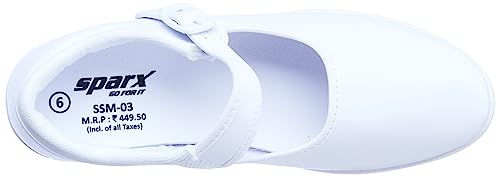 Image of Sparx Women Synthetic School Uniform Shoe