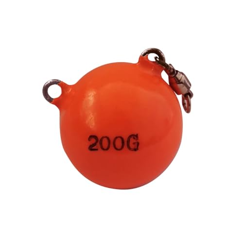 Kugelblei Anti Drall Blei, Dorschkugel