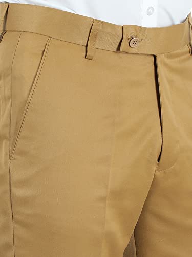 Image of Men's Slim Fit Formal Trousers /Pant | Formal Pants for Men | Stylish Slim Fit Men's Wear | Trousers for Office | Viscose Blend | Combo Colour Pack | Pack of 2