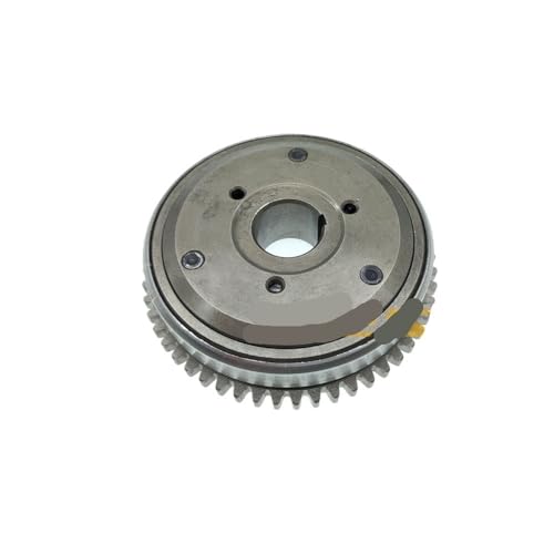 Embrayage de démarrage pour GY6 80cc avec roue libre renforcée en acier