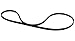 Produktbild Find A Ersatz-Poly-Vee Antriebsriemen für Samsung B1215 B1415 B1245A B1245W Waschmaschinen
