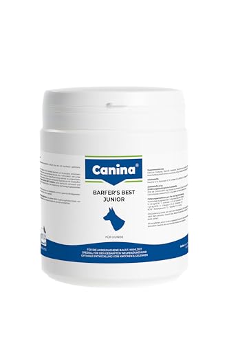 Canina Pharma Barfer's Best Junior, 850 g