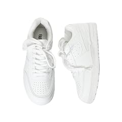 Classic White-low Top