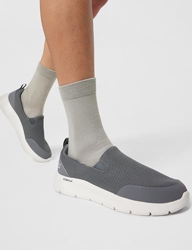 Image of Skechers Men's Afterburn M. Fit Fashion Sneakers