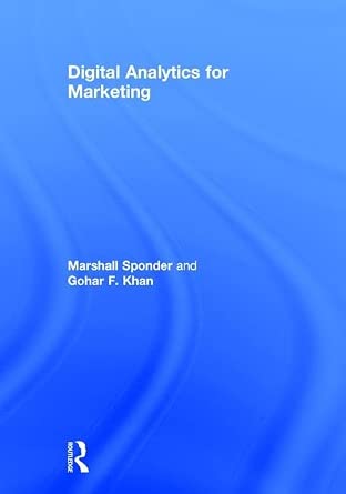 Digital Analytics for Marketing (Mastering Business Analytics): Khan ...