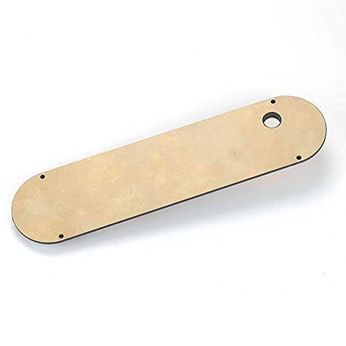 Zero Clearance Insert