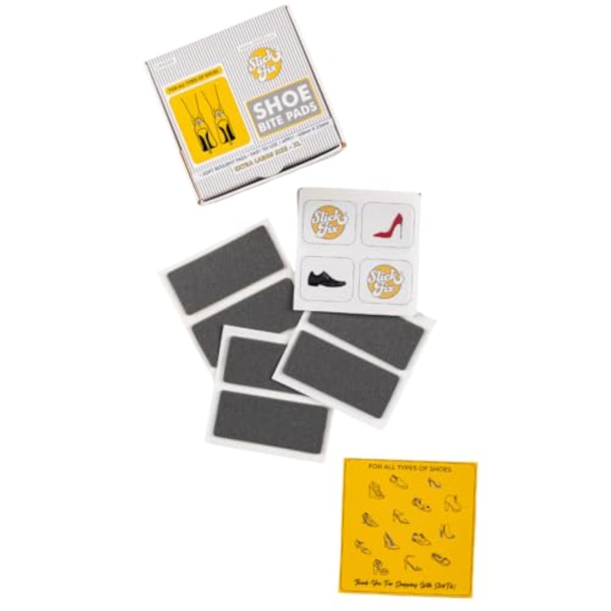 Shoe Bite Protector Pads: Skin-Friendly Foam Pads for Comfort