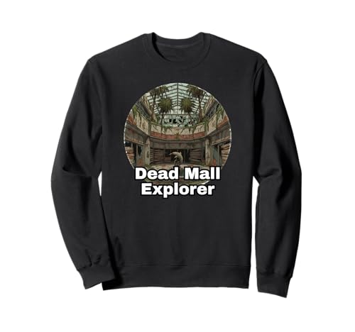 Dead Mall Explorer | �������ꂽ�V���b�s���O�Z���^�[�̔��w �g���[�i�[