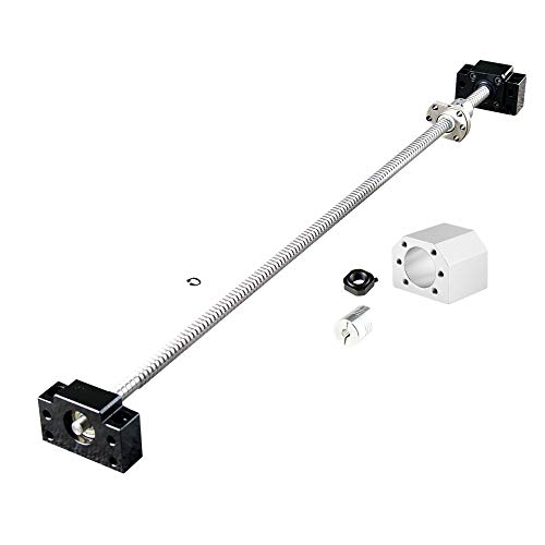 CHUANGNENG SFU1605 1000MM Ball Screw Kit