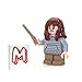 LEGO 2018 Harry Potter Minifigure - Hermione Granger (with Wand and Display Stand) 75955