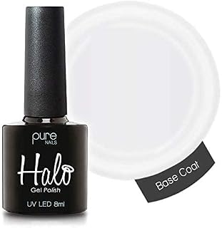 Halo Gel Polish *Full Range 8ml* **CHOOSE YOUR COLOUR(S)** (Base Coat N2899)