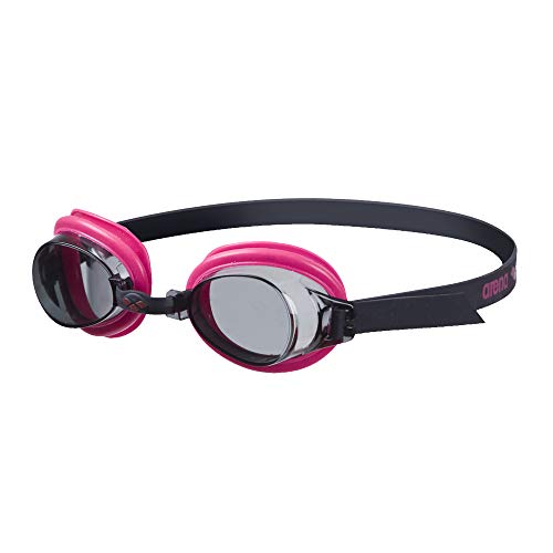 Arena Oculos Infantil Bubble 3 Jr Lente Fume, Rosa/ Preto