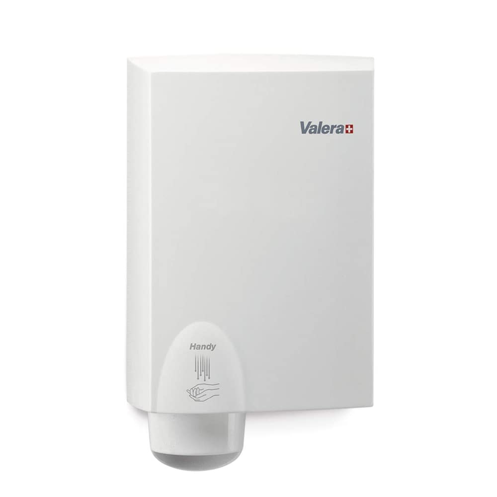 Handy 831.01 Poweful and Compact Automatic Warm Air Hand Dryer 1500 Watts - White