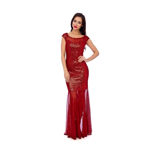 Goddiva - Vestito - Donna Red 40