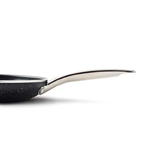 GreenChef Frying Pan, Non Stick Aluminum Pan - Induction & Oven Safe Cookware - 28 cm 4 Gallery Image