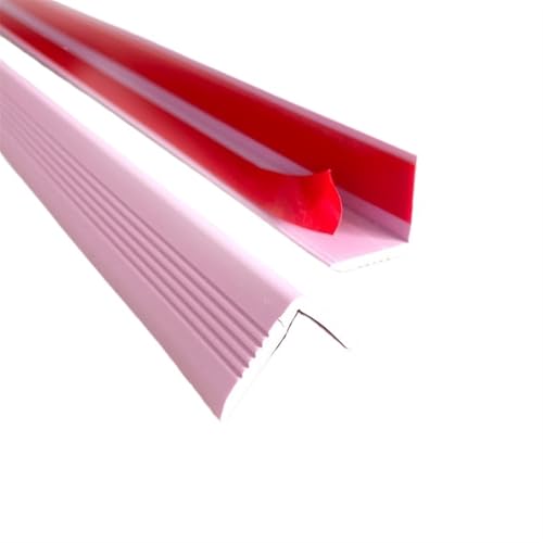 Tiras de PVC para escaleras que transforman zonas de paso en espacios seguros 2
