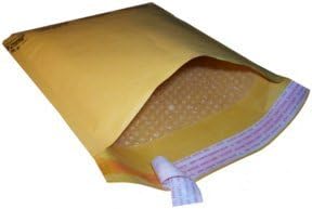 #0 - 6.75x9" Bubble Mailers (100 Mailers)