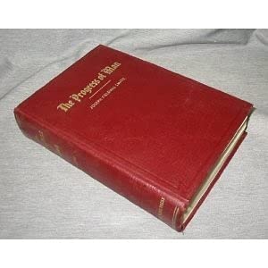 The progress of man B0007G36GW Book Cover