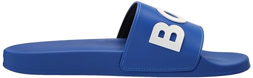 Image of BOSS Men's Big Logo Slide Sandals