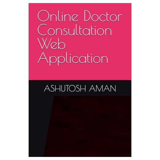 Online Doctor Consultation App