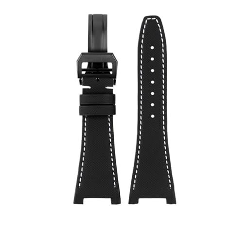 Bracelet de montre 28mm cuir nylon IW500501 IW378507 IW322703