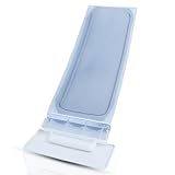 Dryer Lint Filter Screen Replaces For Whirlpool WED5100VQ1 WED5200VQ1 WED5300VW0 WED4900XW0 WED4815EW1 WED4800XQ0 WED4800BQ1 WED4800XQ1, Maytag MEDC215EW1 MEDC200XW1 MEDC400VW0 MEDC300BW0 MEDC200XW3