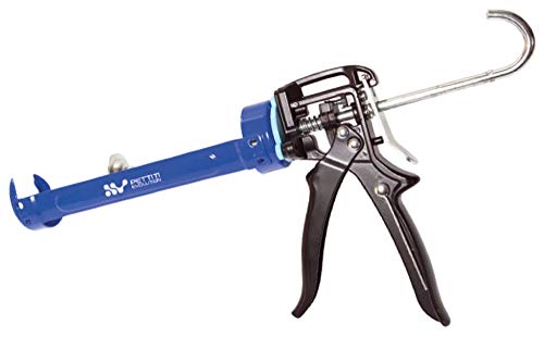 Pistolet à colle silicone SSF-R02 extrudeur mastic étanchéité joints - 2
