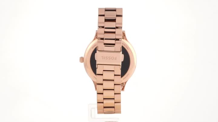 FOSSIL Smartwatch FTW6000 : Amazon.de 