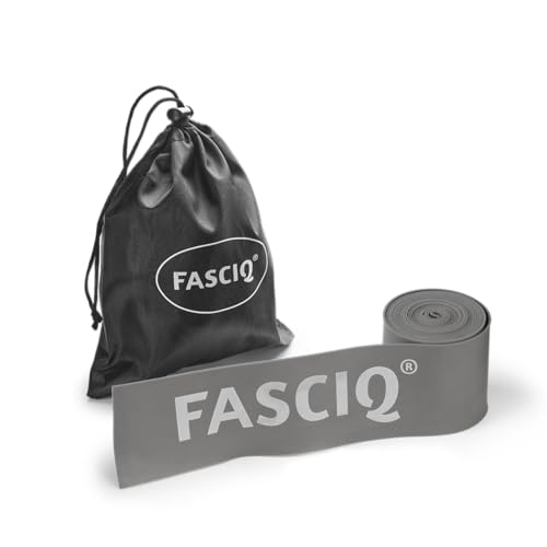 Fil dentaire FASCIQ 1 mm pour dents serrées et gencives sensibles 208 cm