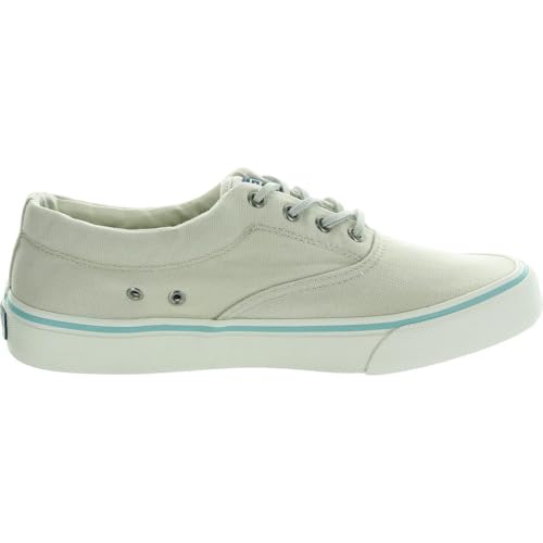 Sperry Men's Striper II CVO Sneaker, Off White, 8 M US2