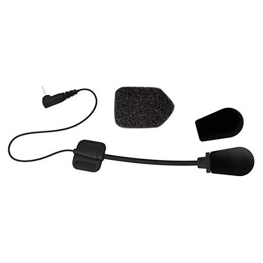 20S Attachable Boom Microphone