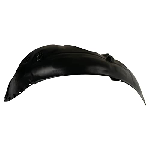 Image of TRQ Front Inner Fender Liner Set Compatible with 2011-2014 Chrysler 300 CH1248155 CH1249155