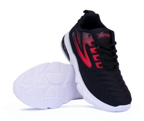 Image of Xpert Sports Shoes for Boys, Kids Sports Shoes, Running Shoes for Boys & Girls, Outdoor Sports Shoes for Kids 4 to 5 Years, Blue Shoes.