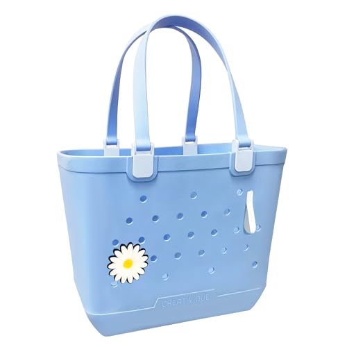 Extra Large Rubber Beach Tote