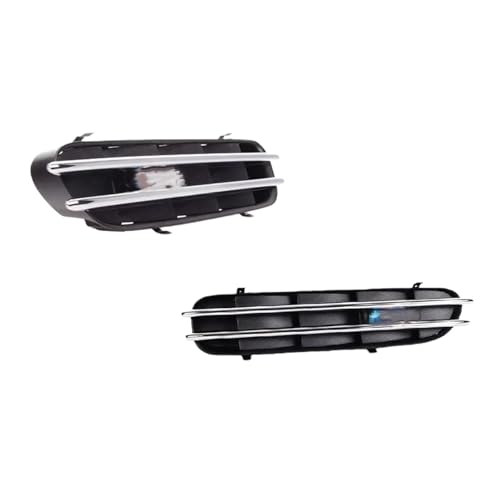 Calandre avant chromée pour BMW M5 E60 finition haut de gamme