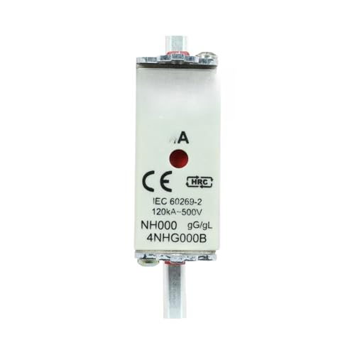 Fusible 250A 40NHG000B-690 cartouche NH type gG pour armoire électrique