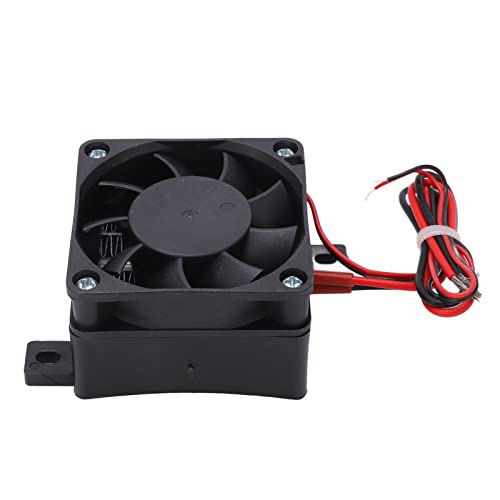 Calefactor Eléctrico Cerámico PTC 12V 50W miniatura 2